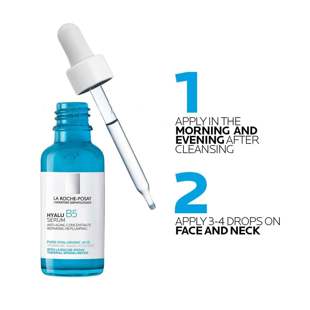 La Roche-Posay Serum B5 6