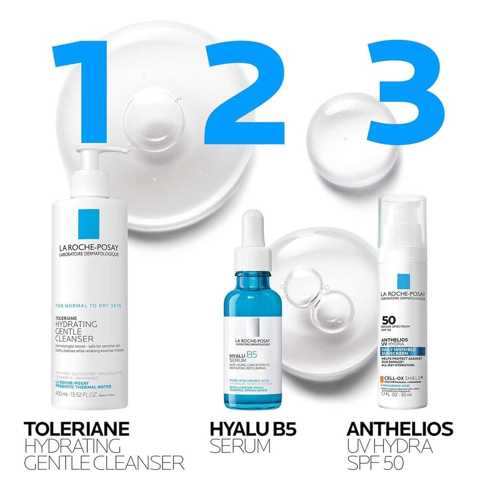La Roche-Posay Serum B5 7