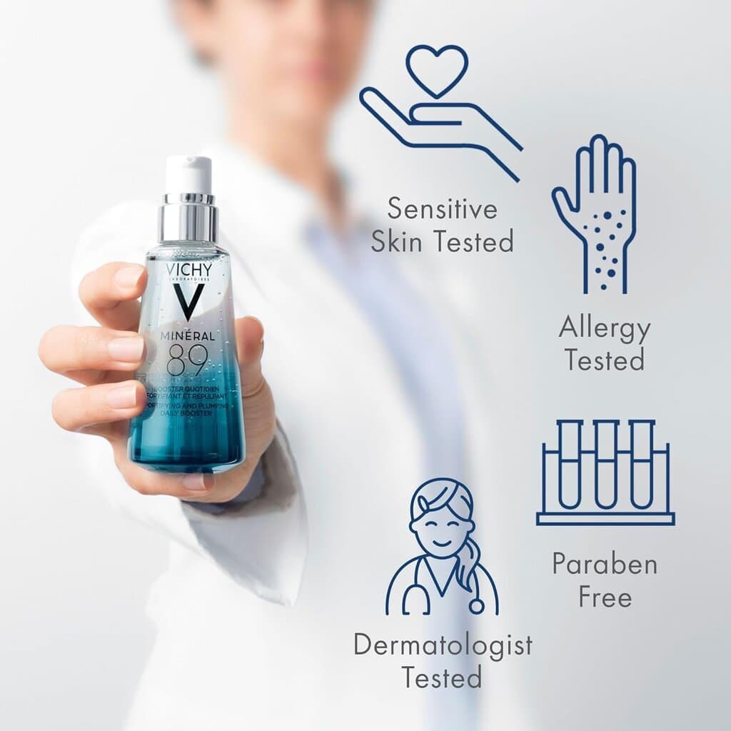Vichy Minéral 89 - 50ml 5
