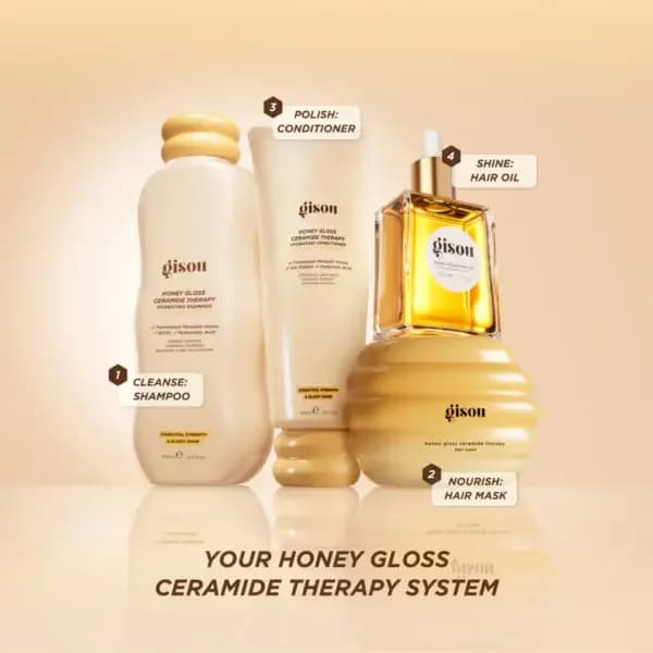 Gisou Shampoo 3