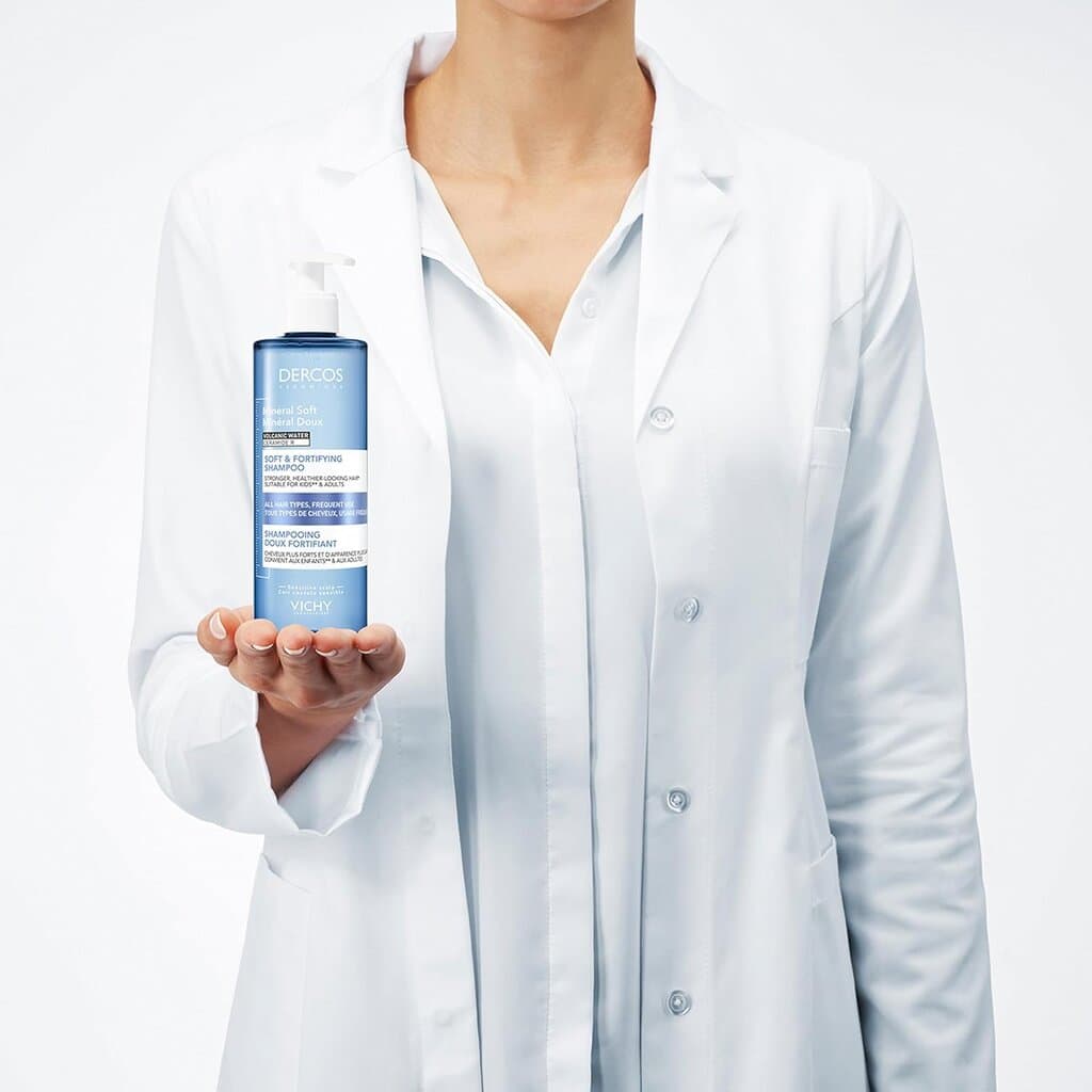 Vichy Dercos - 400ml 2