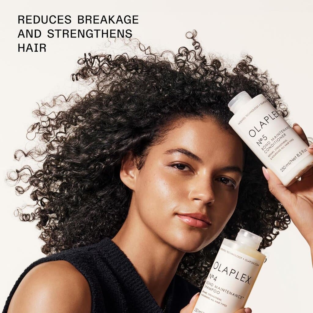 Olaplex Shampoo No. 4 3