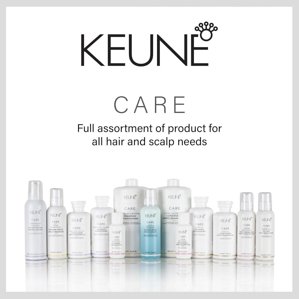 Keune Shampoo Keratin 6