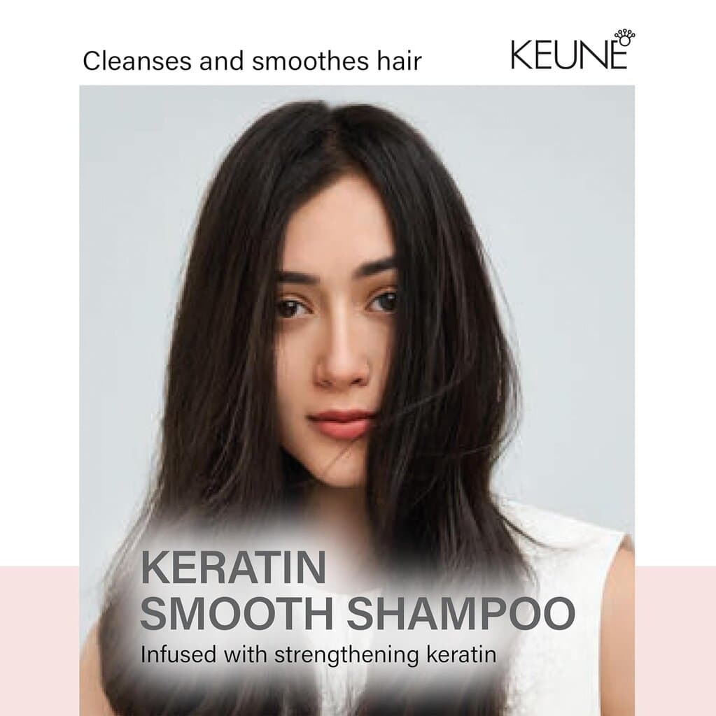 Keune Shampoo Keratin 2