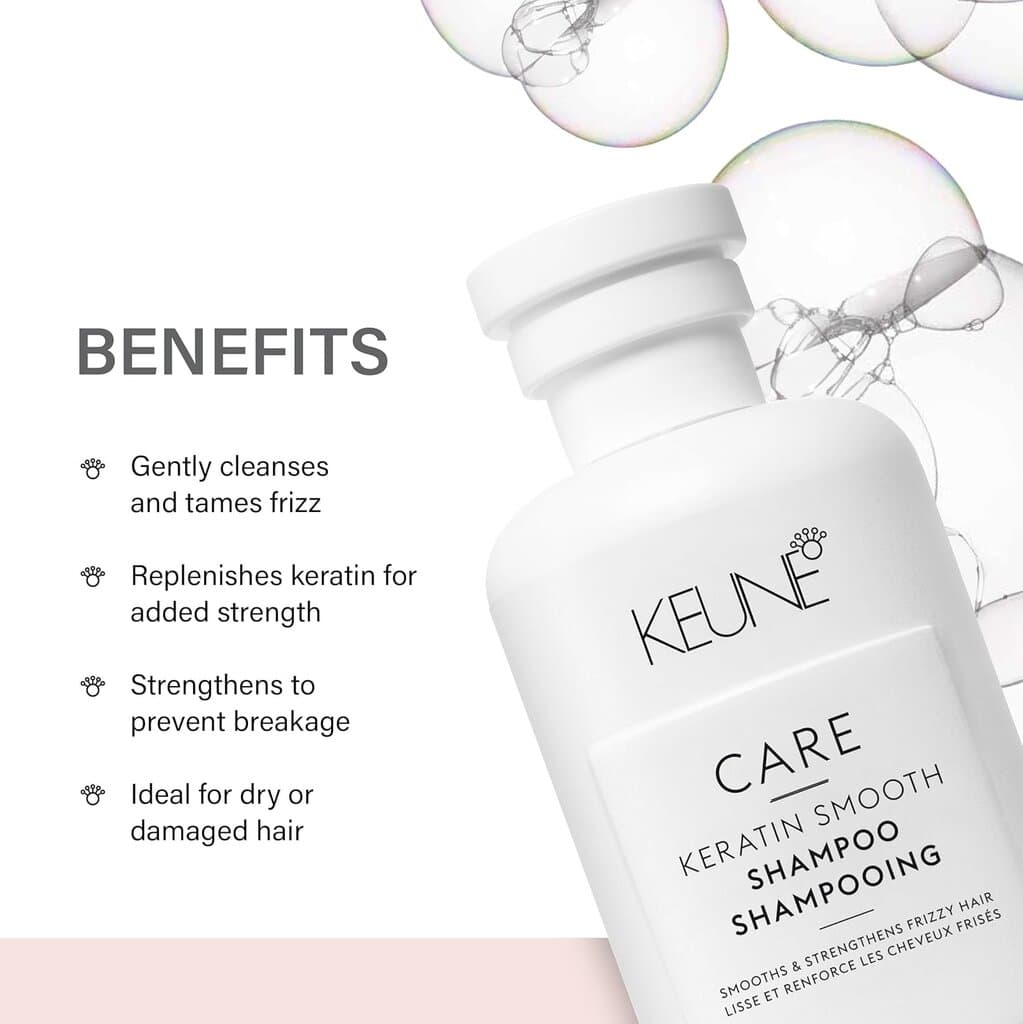 Keune Shampoo Keratin 3