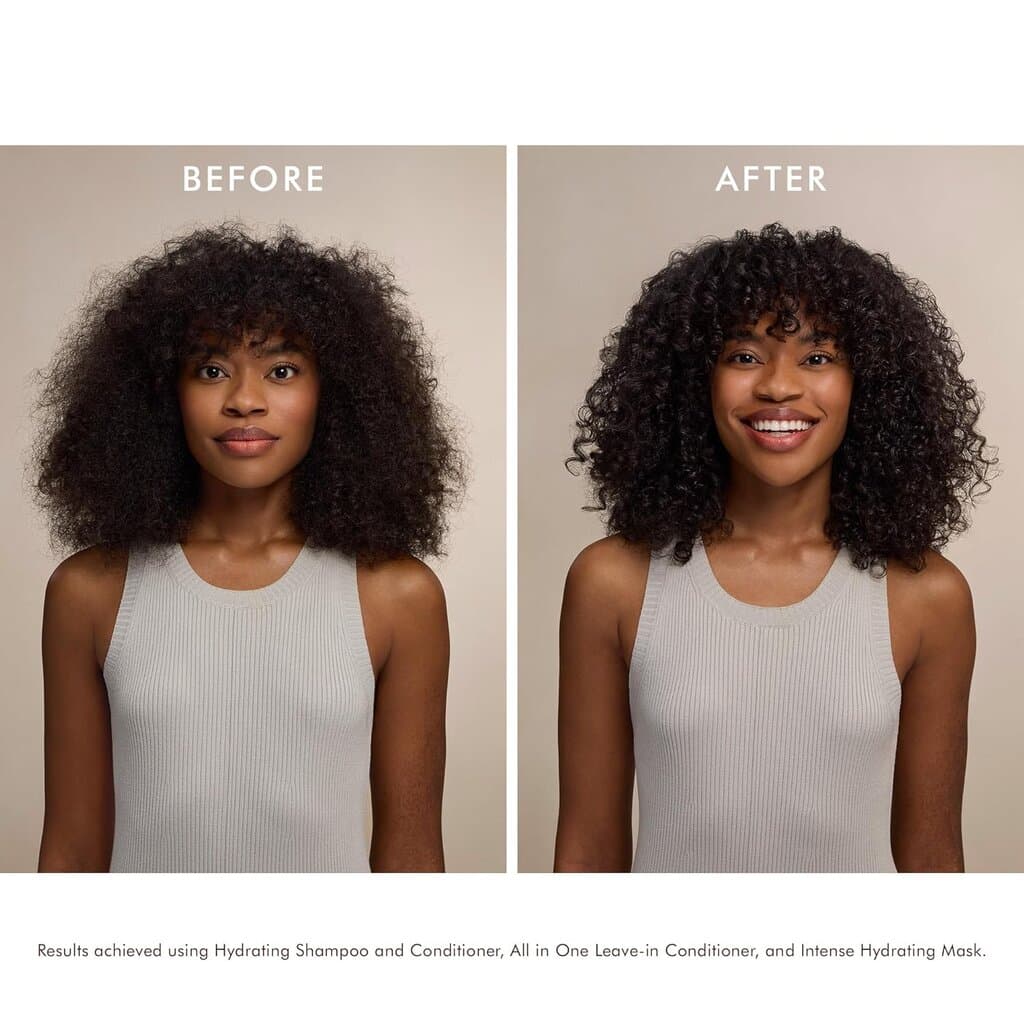 Moroccanoil Shampoo and Conditioner 3