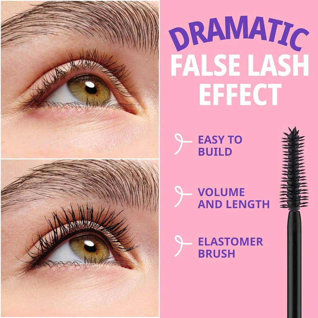 Essence Call Me Queen Mascara 4