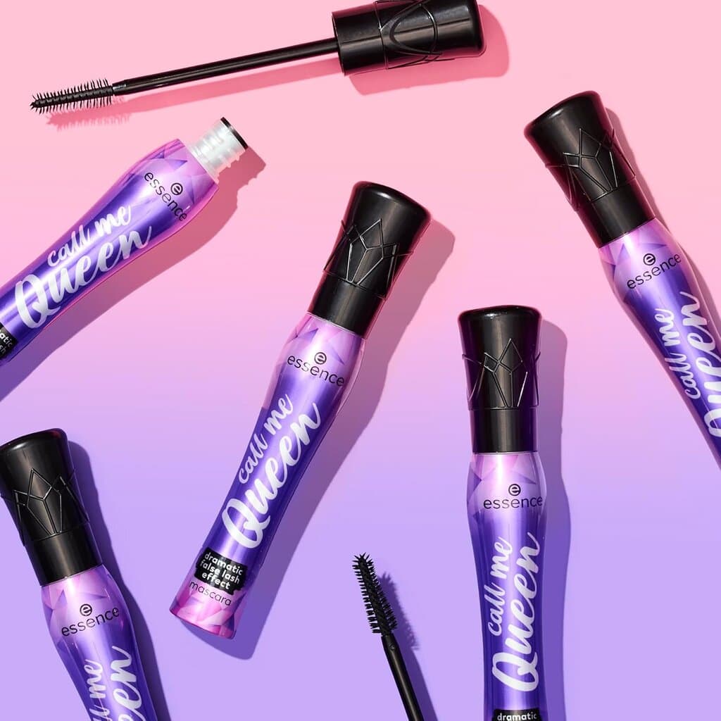 Essence Call Me Queen Mascara 8