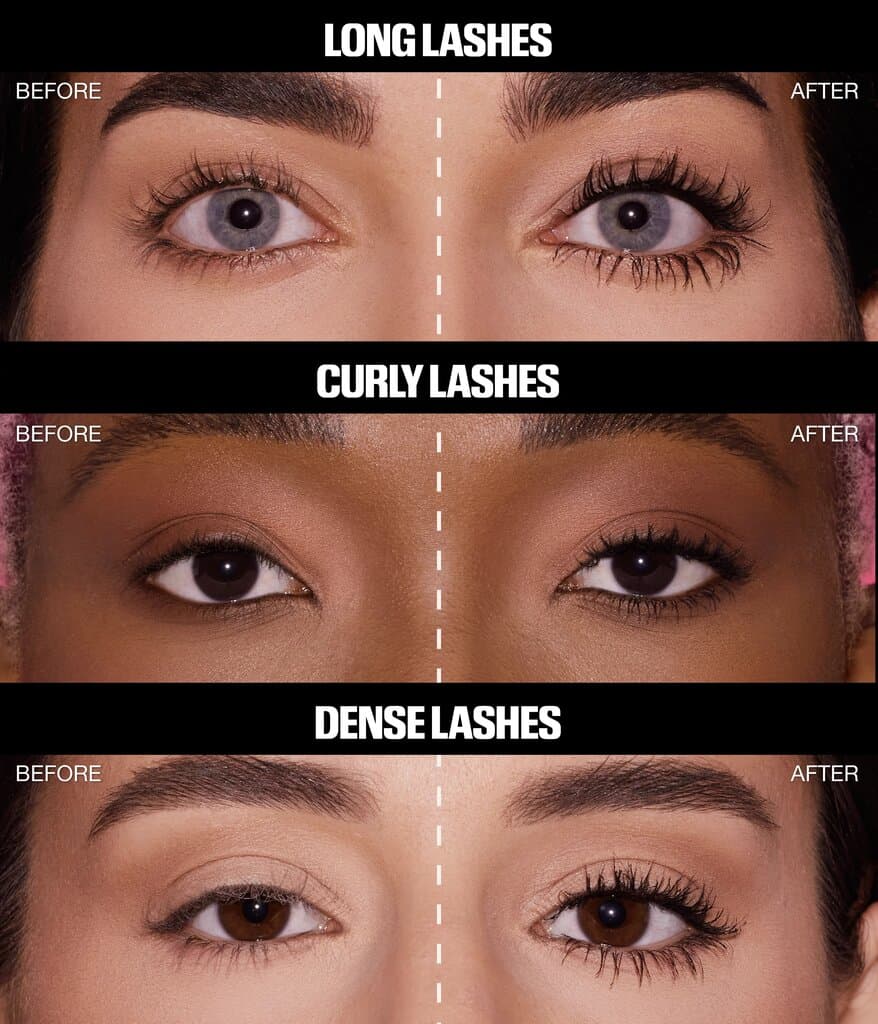 Huda Beauty Mascara 1 Coat 5