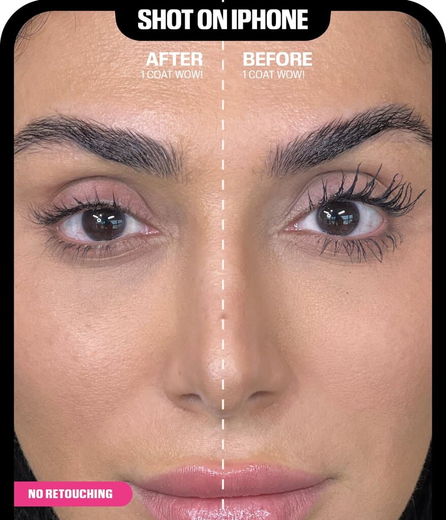 Huda Beauty Mascara 1 Coat 2