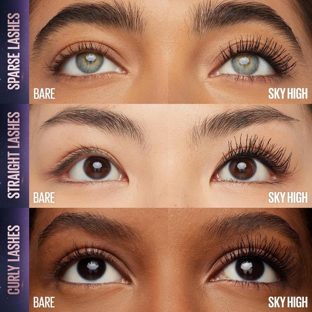 Maybelline Sky High 5