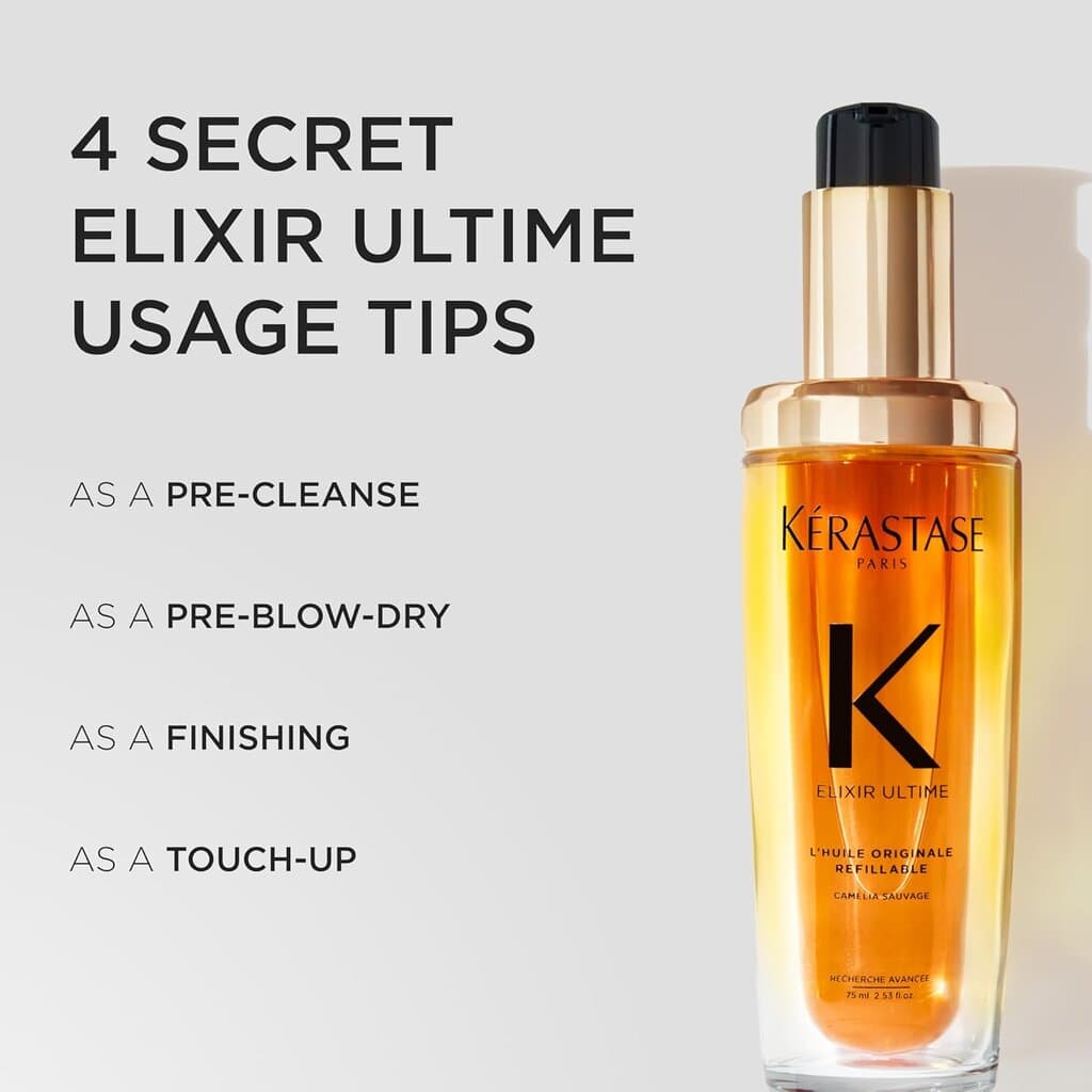 Kérastase Elixir Serum - 75ml 4