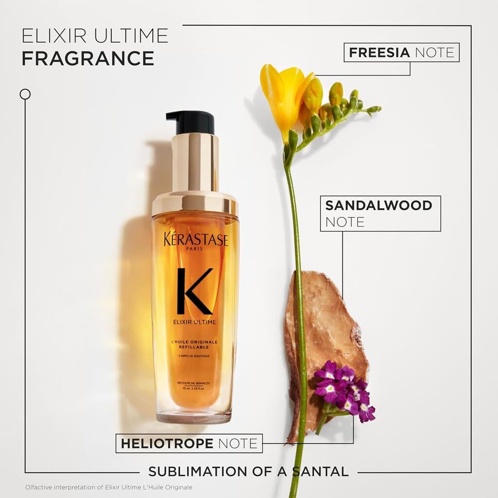 Kérastase Elixir Serum - 75ml 7