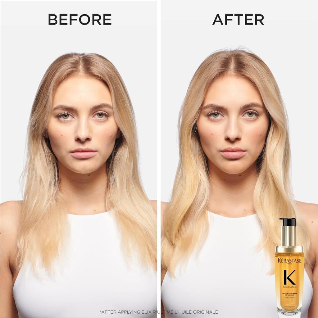 Kérastase Elixir Serum - 75ml 3