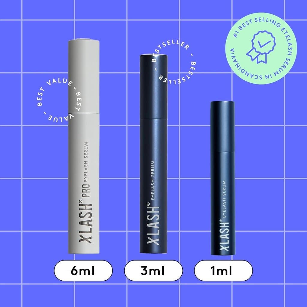 XLash Serum 4