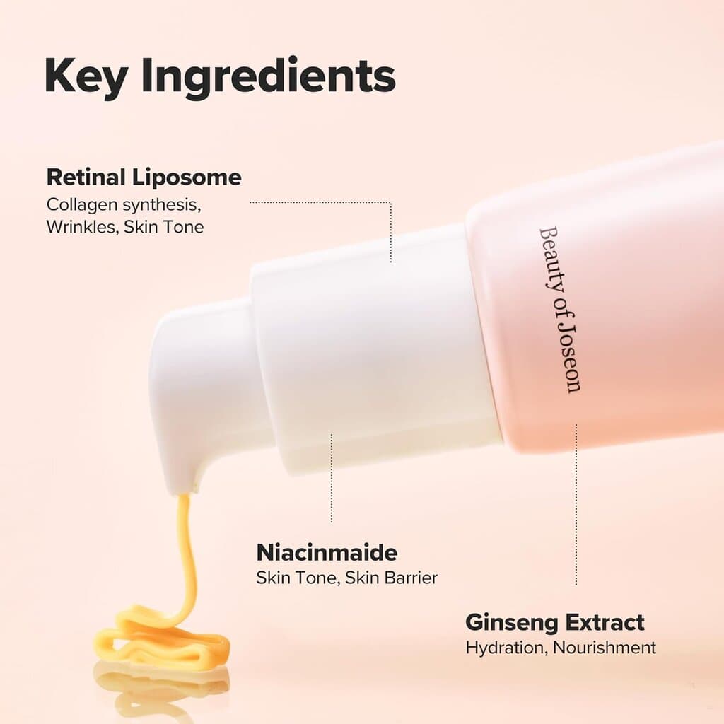 Beauty of Joseon Eye Serum 4