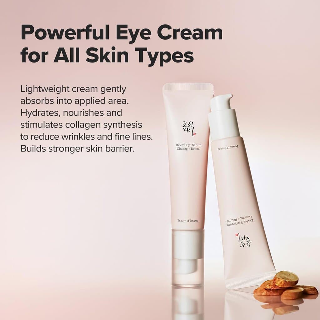 Beauty of Joseon Eye Serum 2