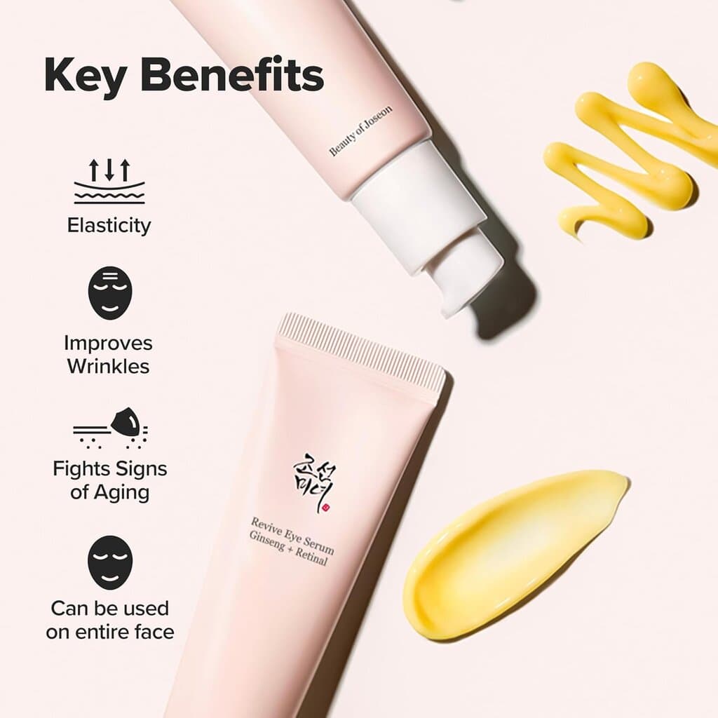 Beauty of Joseon Eye Serum 3