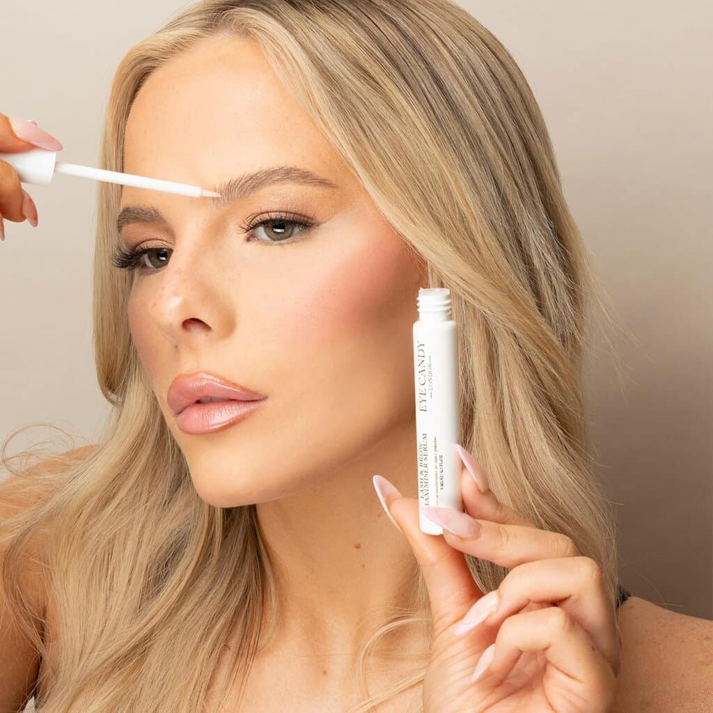 Eye Candy Lash and Brow Serum 6
