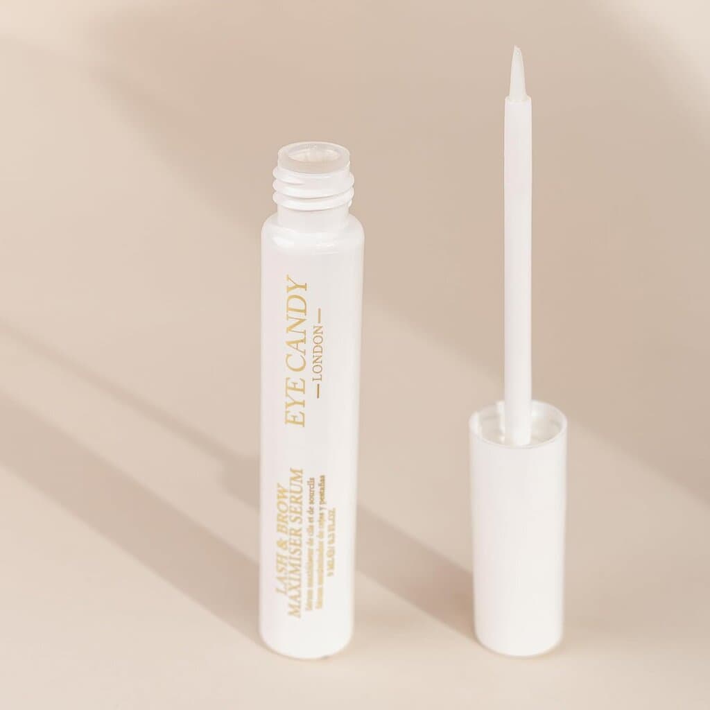 Eye Candy Lash and Brow Serum 3