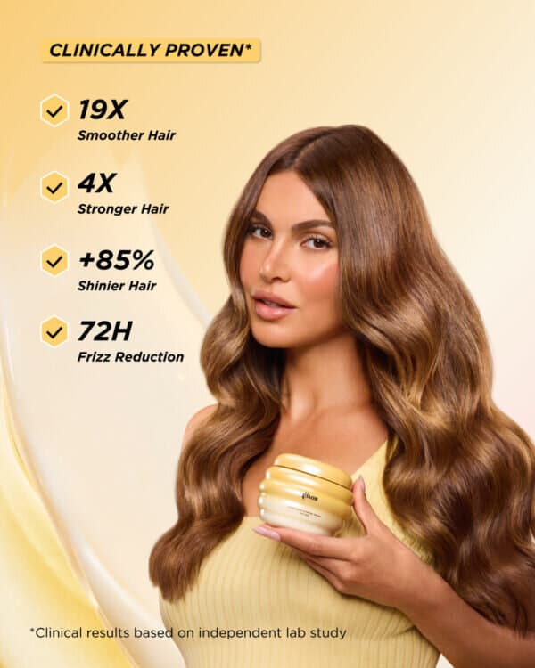 Gisou Honey Mask 4