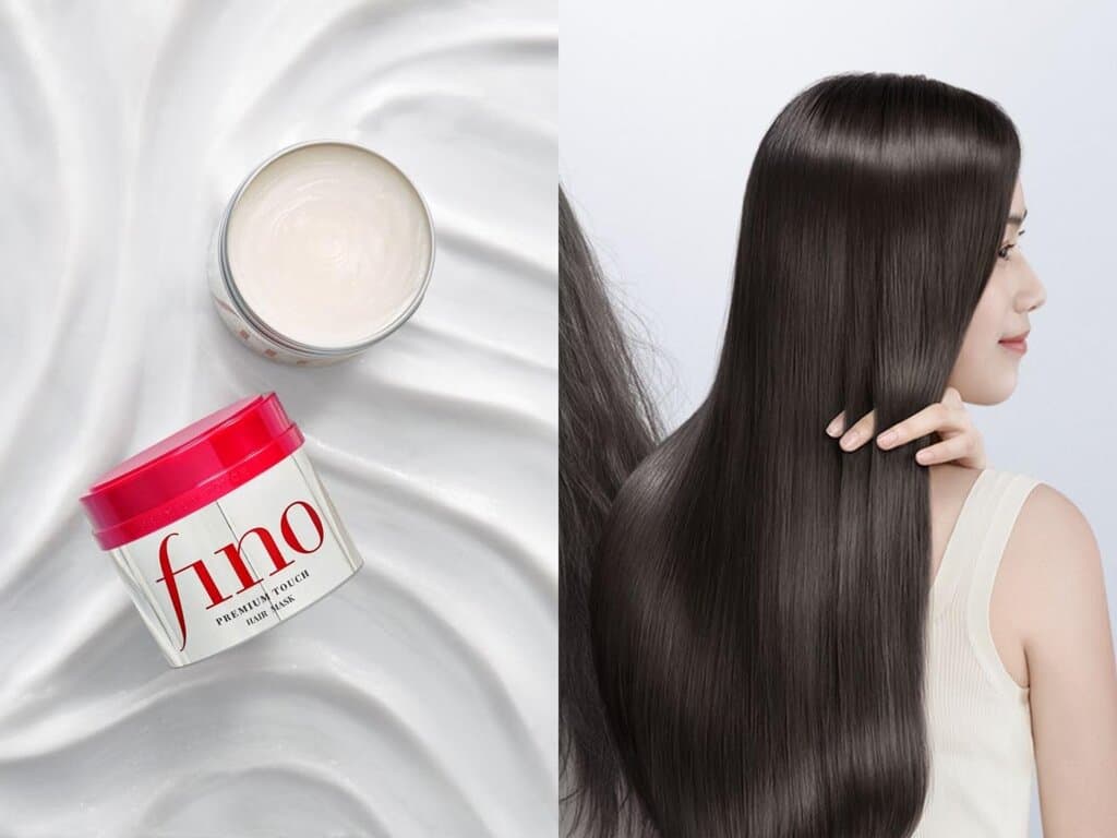 Fino Hair Mask 3