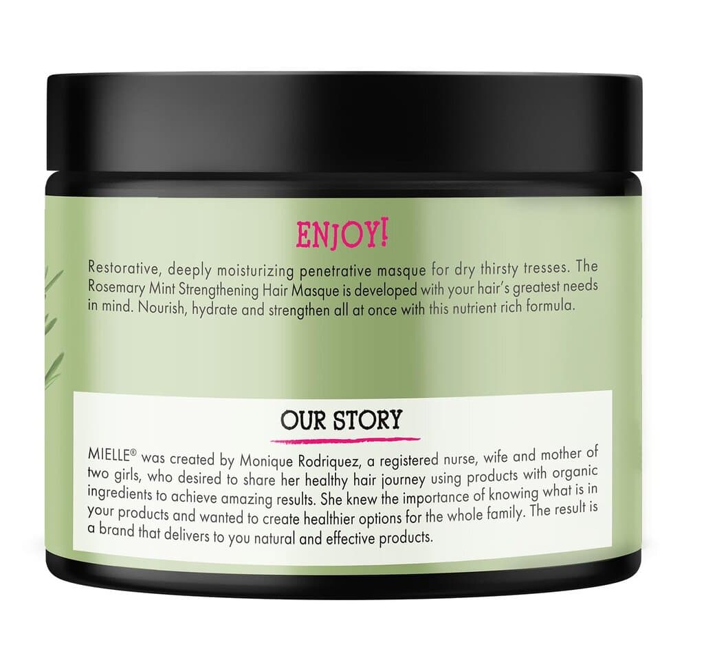 Mielle Hair Mask 8