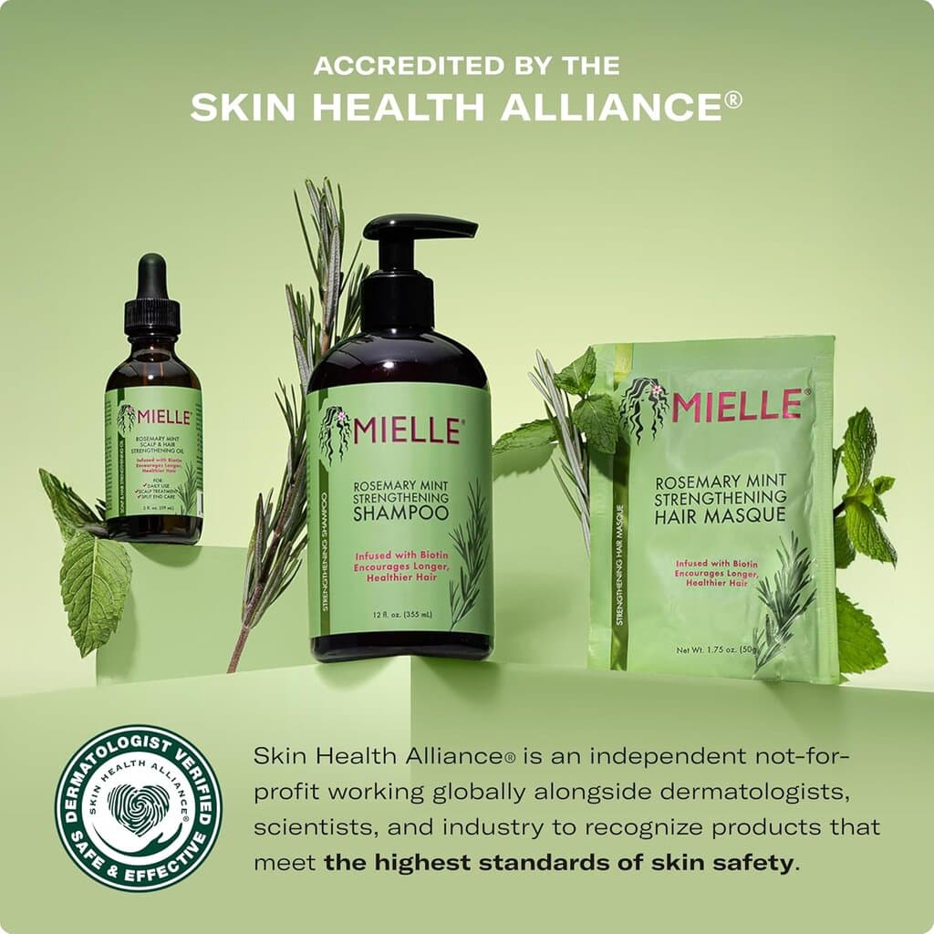 Mielle Hair Mask 2