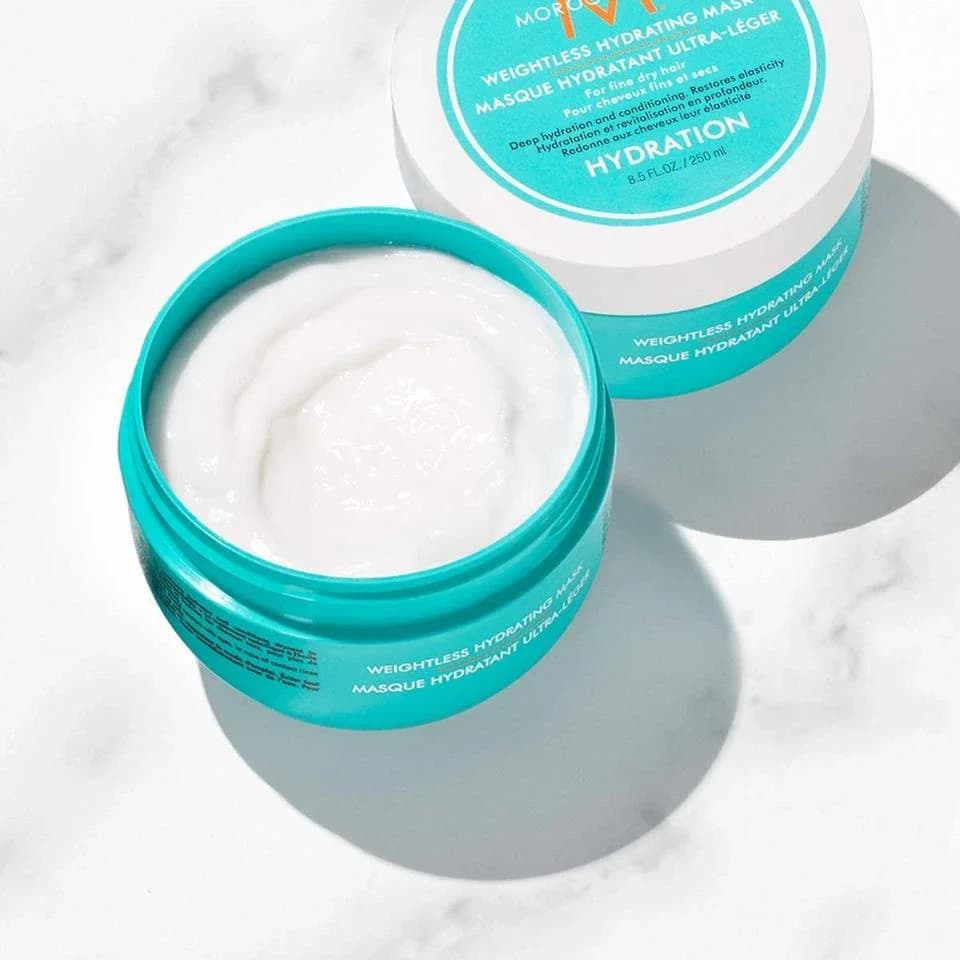 Moroccanoil Mask 2