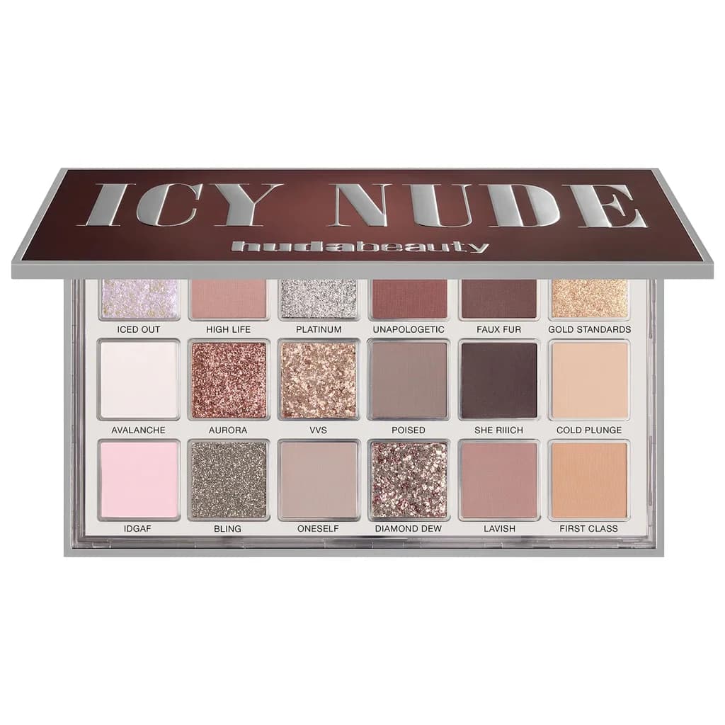 Huda Beauty Icy Nude