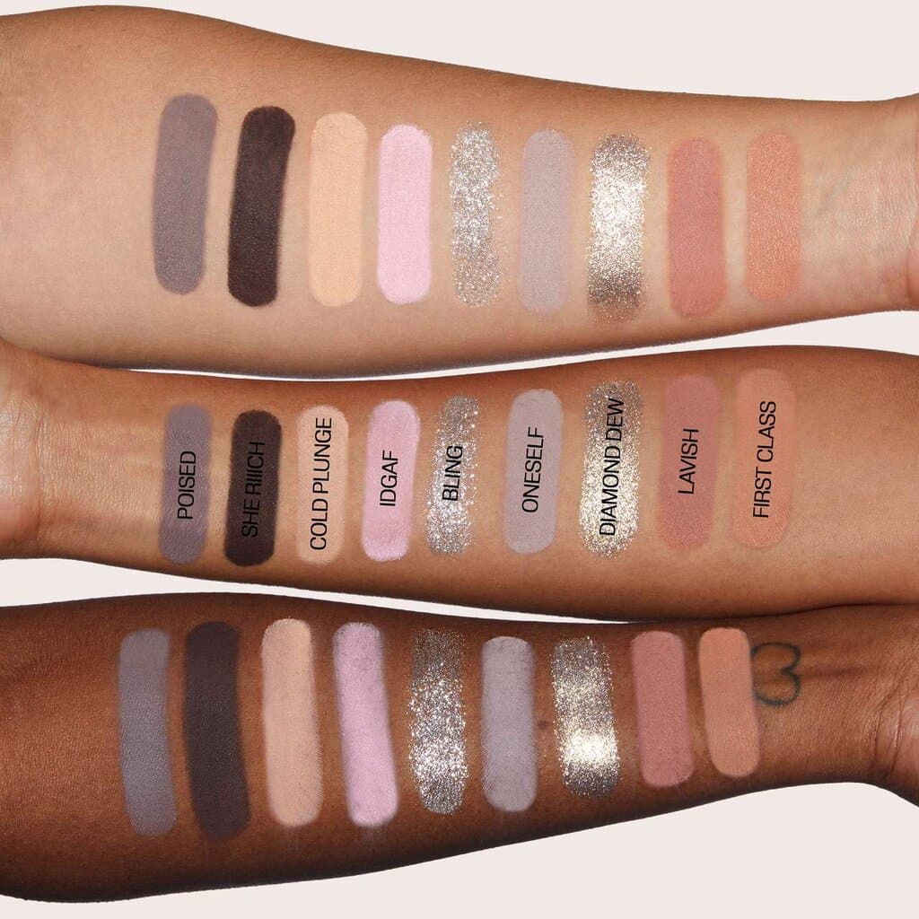 Huda Beauty Icy Nude 3