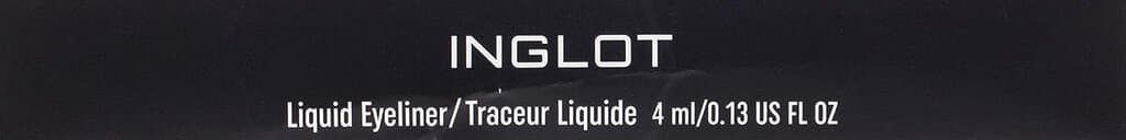 Inglot One Move Eyeliner (01) 2