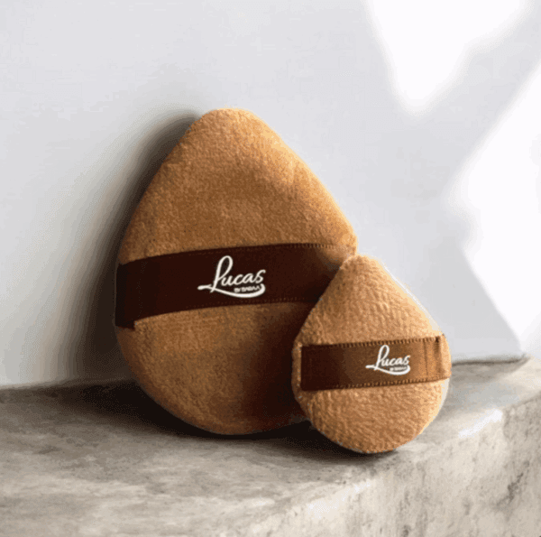 Lucas Powder Blonder 2 2