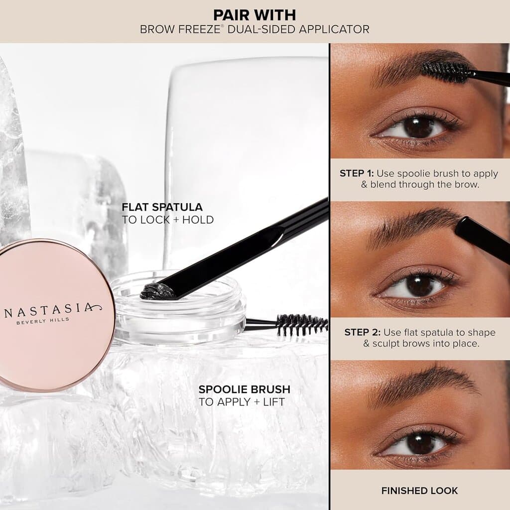 Anastasia Brow Freeze 5