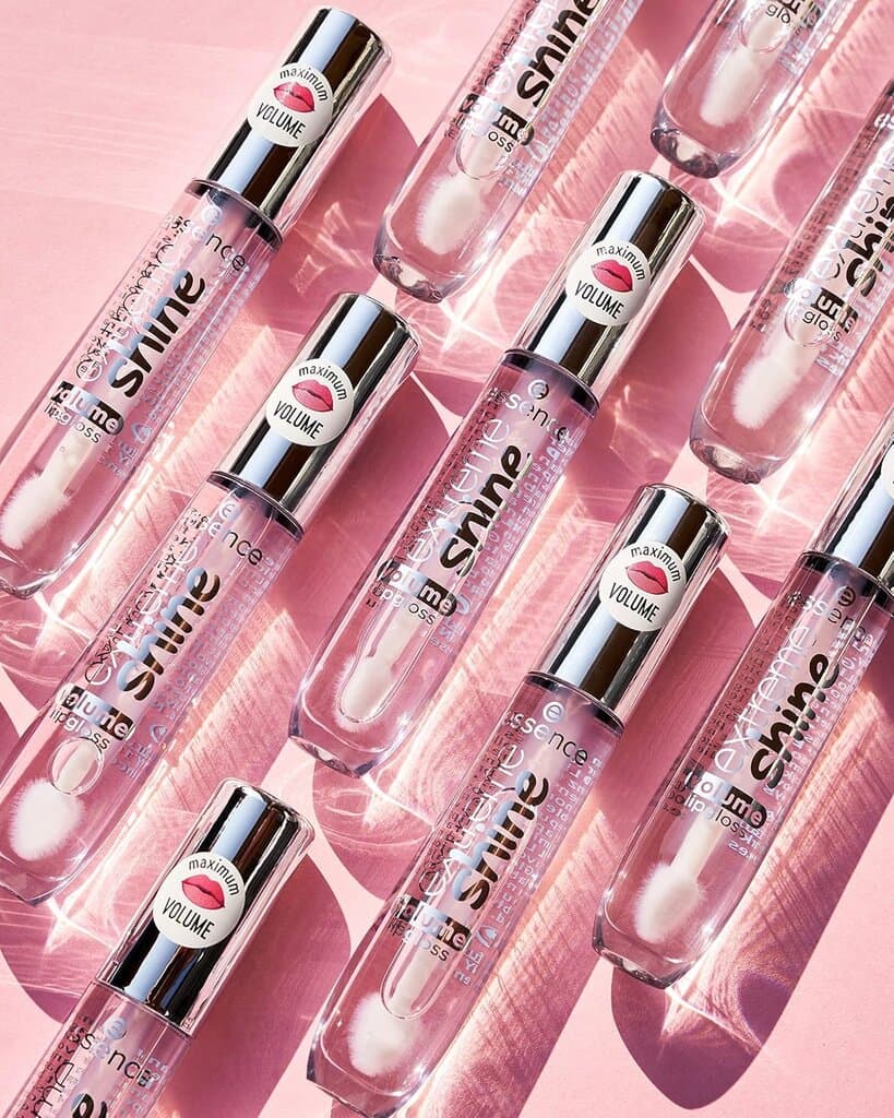 Essence Lipgloss 8