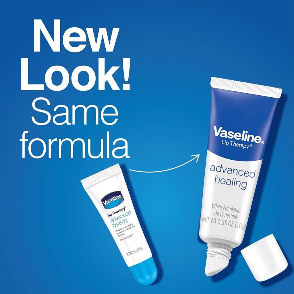 Vaseline Lip 4