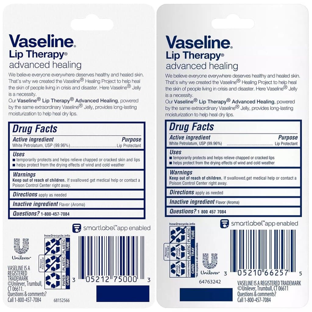 Vaseline Lip 3