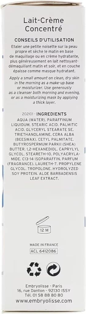 Embryolisse Concentré - 75ml 7