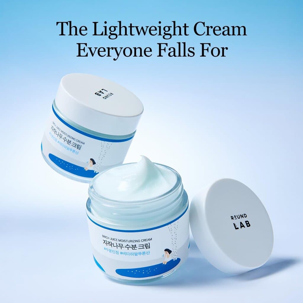 Round Lab Birch Cream 3