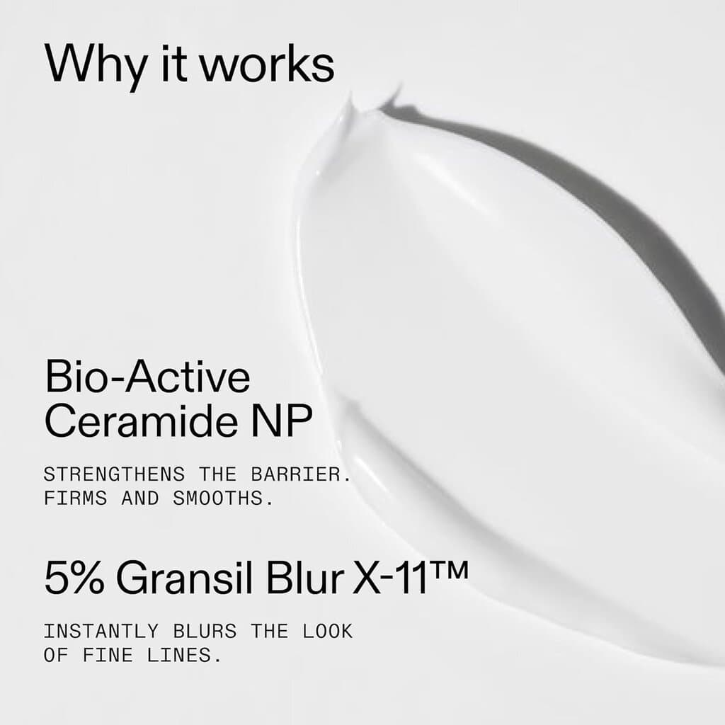 The Inkey List Bio-Ceramide Moisturizer 5