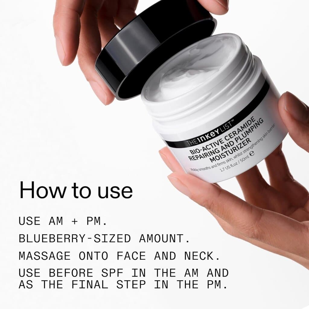 The Inkey List Bio-Ceramide Moisturizer 7