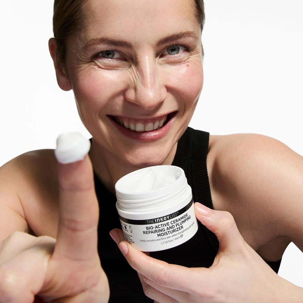 The Inkey List Bio-Ceramide Moisturizer 9