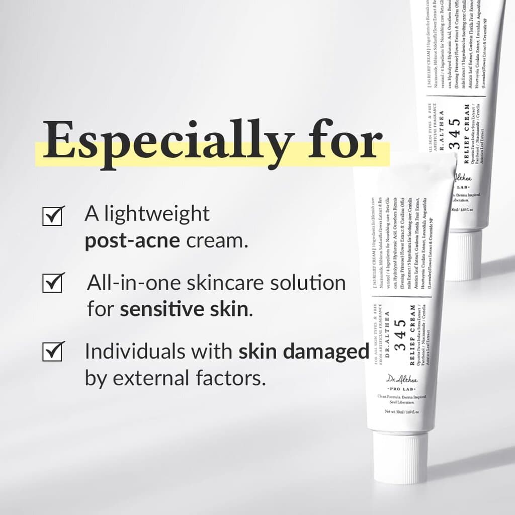Dr. Althea 345 Cream 5