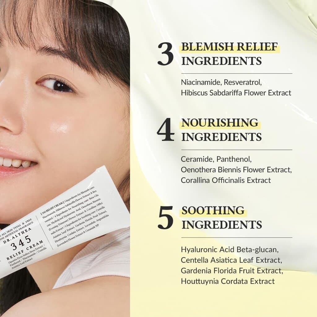 Dr. Althea 345 Cream 2