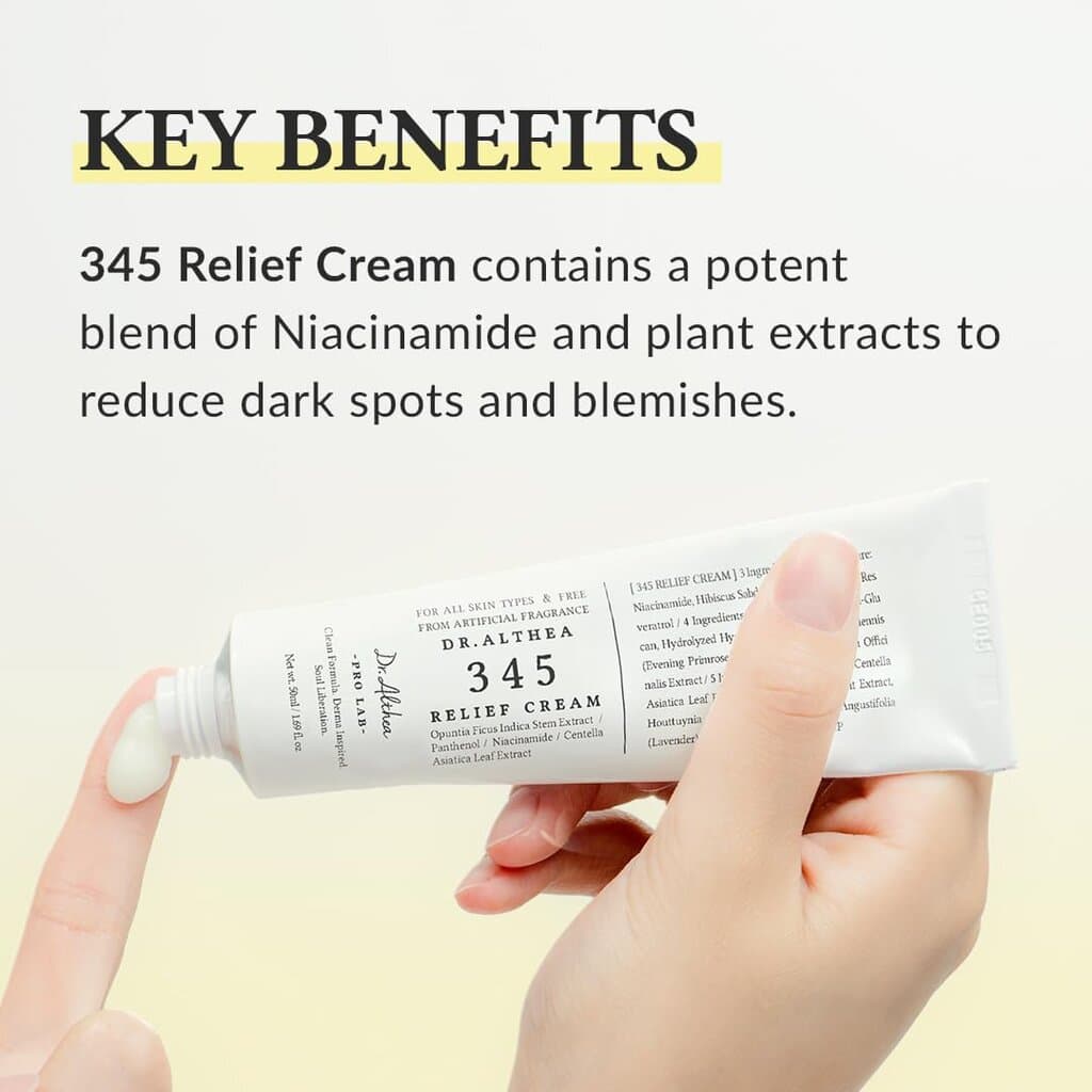 Dr. Althea 345 Cream 3