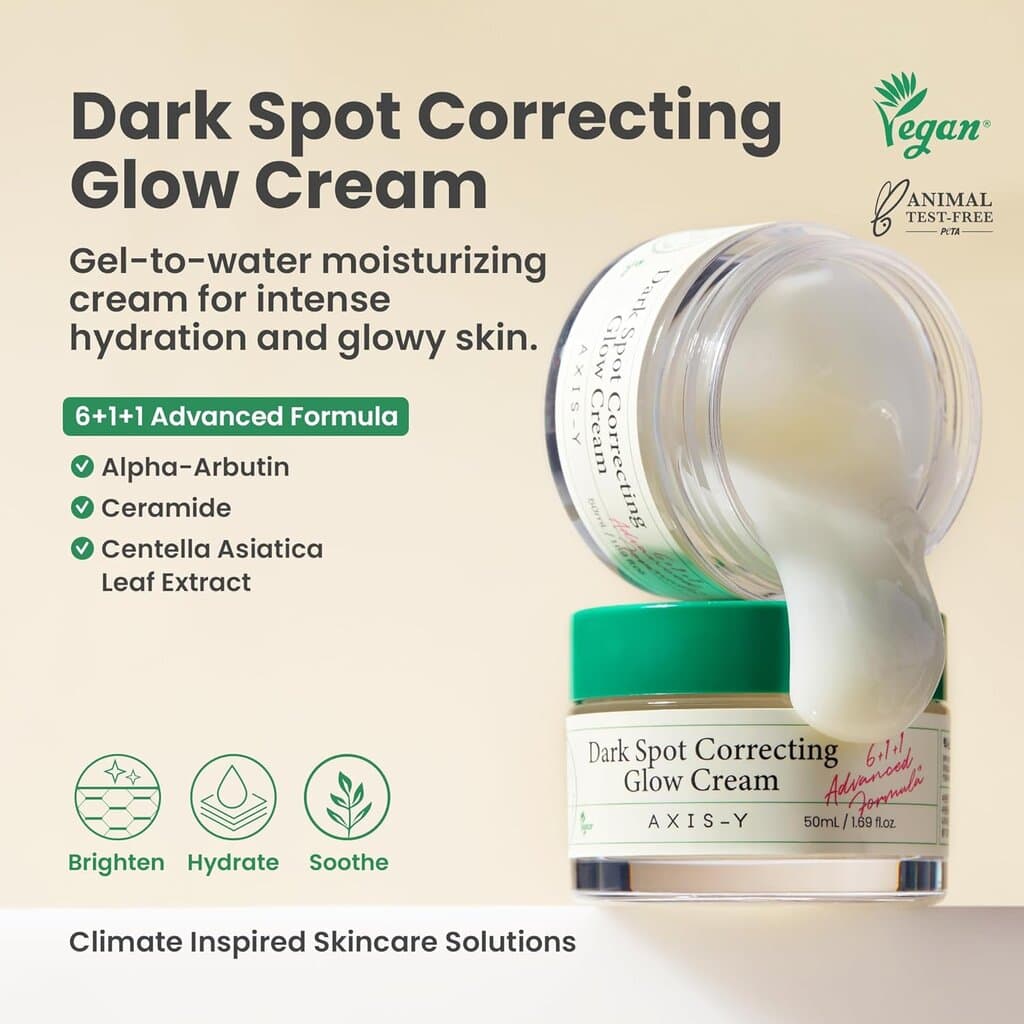 Axis-Y Glow Cream 8