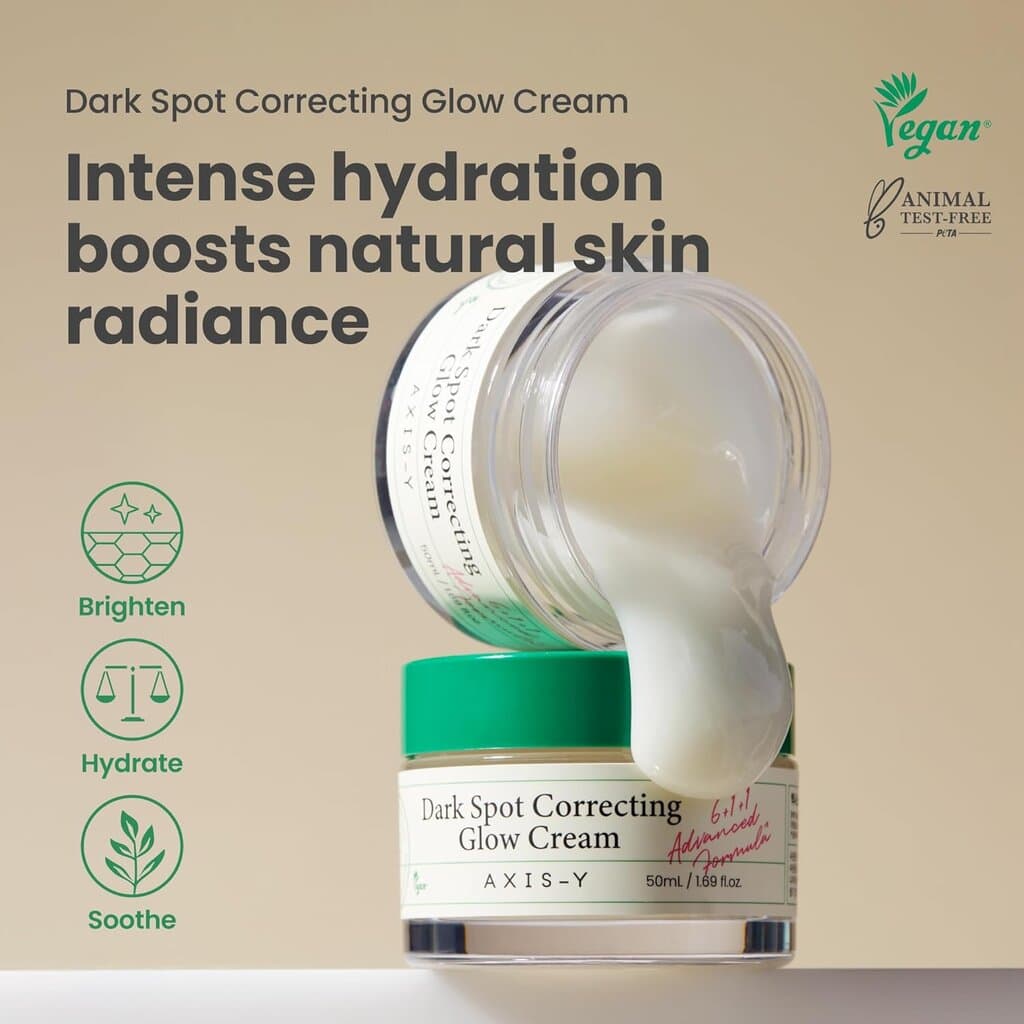 Axis-Y Glow Cream 2