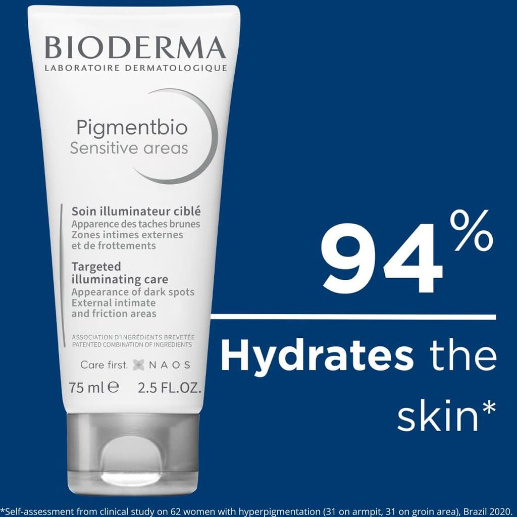 Bioderma Pigmentbio Cream 5
