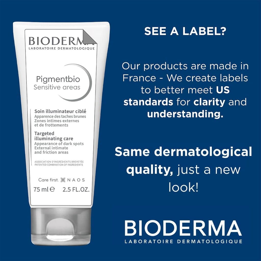 Bioderma Pigmentbio Cream 3