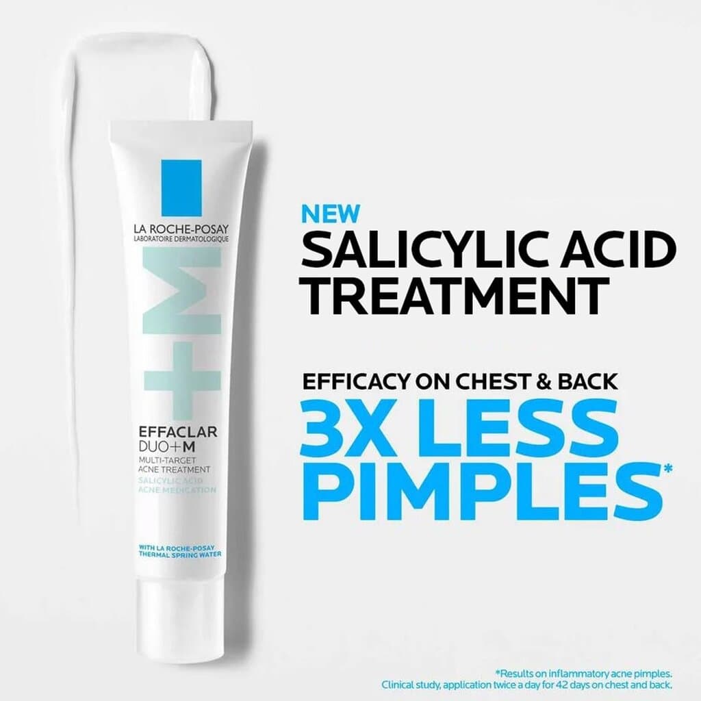 La Roche-Posay Effaclar Duo Cream 3